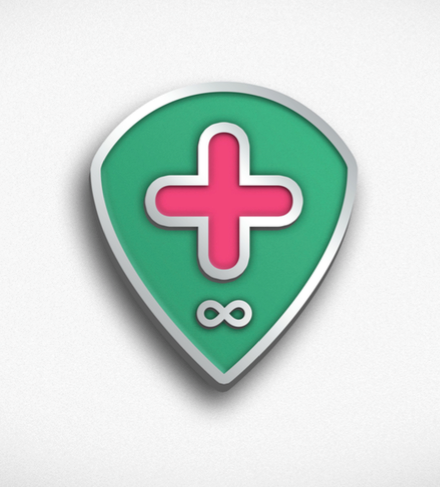Infinity:Expert Badge